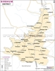 Map of birbhum district